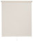 Sunlines HWA10207 Springrollo Energie, Stoff, weiß/silber, 182 x 180 cm