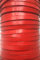 Hollis Flat 5mm Quality Real Cows Leather Red Leather Cord Jewellery Making Cord Thread Wire String Thong (2 Metre)