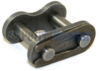 2 Pitbike MX 50H 530 DRIVE CHAIN SPLIT BREAK KING LINK MotorBike MotorCycle