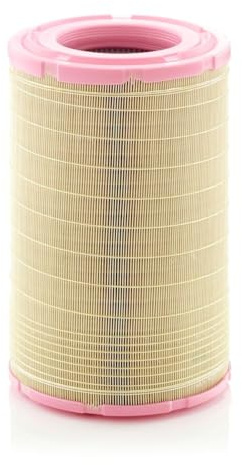 MANN-FILTER, C 24 553/2 Luftfilter | Für Off-Highway, Saubere Luftzufuhr, Langlebiges Filtermedium, Passgenaues Design, Echte OE-Technologie