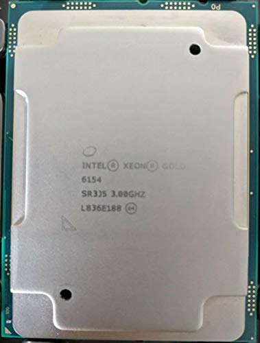 Intel Xeon gold 6154 TRAY