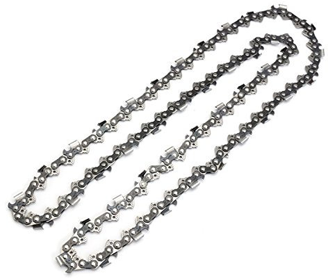 ChaRLes Chain Saw Chain 3/8 Inch 058 84DL Semi Chisel Skip Tooth for Husqvarna 24 Inch Bar