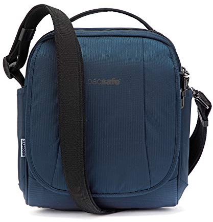 Pacsafe Metrosafe LS200 ECONYL® Crossbody Econyl® Ocean