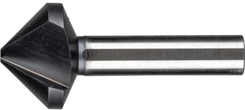 PFERD TOOLS HSS Kegel-und Entgratsenker 90° Ø 31 mm Schaft-Ø 12 mm DIN 335 C HICOAT 3-Flächenschaft