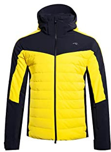KJUS Herren Jacke Sight Line Jacket yellow54