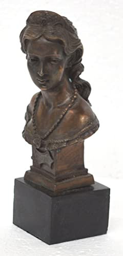 Graf von Gerlitzen Messing Bronze Figur Bronzefigur Sissi D