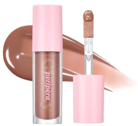 Peripera INK GLASTING LIP GLOSS (002 EDGE NUDE)