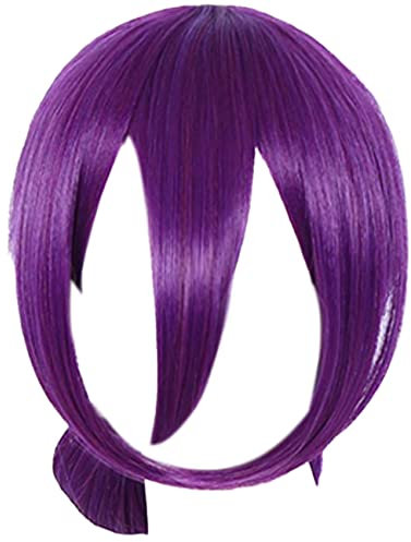 HROUGE Mcoser Cosplay Wig for Chainsaw Man Reze