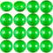 Yardwe 25pcs Pong Balls Ball Table Tennis Ball Raffle Drawing Ball Bingo Machine Cage Game Balls for Christmas Holiday Party Favors