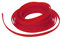 MOCNT PET Expandable Braided Sleeving Wire Braided Sleeve Cable Management Flexible Insulated Sheath Sleeve Loom Tubing Cable Tidy Protection Wrap Cover Red 4mm 10Meters