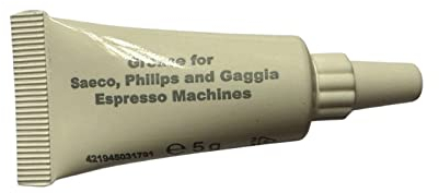 Graisse á lubrifier pour l’entrentien du bloc du café du compatible avec Philips Saeco LatteGO Latte GO série HD5061/01 EP12 EP22 EP32 EP33 EP35 EP50 EP53 EP59