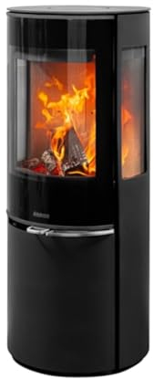 Aduro Kaminofen | Aduro 22.5 Lux | 3 Scheiben | 5,5 kW