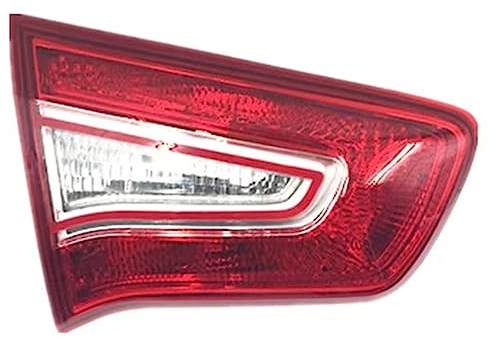 ORCOW 1 Pack Rücklicht Heckleuchte Rückleuchte für KIA-Sportage 2009 2010 2011 2012 2013 2014, Auto Heckklappe Rückleuchten Linke Rechte Rücklichter Rücklicht-Montage Autoteile,Inside-Left