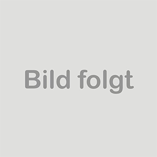 LADSPRINT® Edelstahl Spikes passend für Gardena R40Li R50Li/Husqvarna 305 308 (bis 2015) uvm. | Inkl. 16x Edelstahl Schrauben | Entgratet | Traktionsverbesserung für Mähroboter | Extra viele Zacken