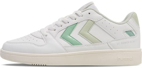 hummel St. Power Play Lzd Damen Weiß Weiss, 42 Damen