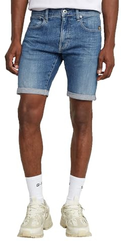 G-STAR 3301 Slim Denim Shorts