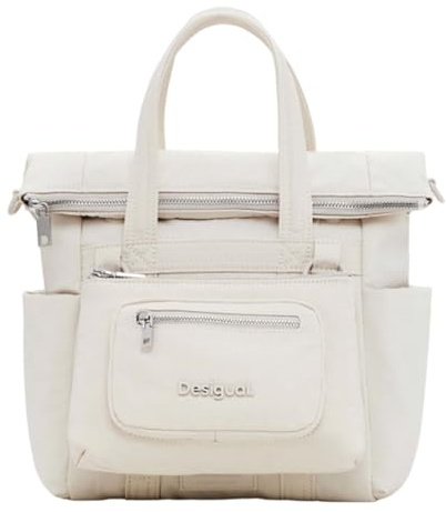 Desigual BACK_BASIC MODULAR VO, 1021 OFF WHITE, U