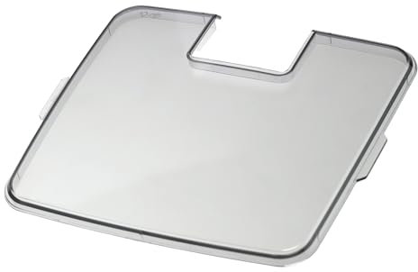 Deckel (Bohnenbehälter) kompatibel mit/Ersatzteil für Philips Saeco 421944091961 Kaffeevollautomaten