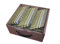 Vis à clouer 2,8 x 80 mm galvanisées TX20 CE pour cloueuse à bande 34° Hikoki NR1890DBCL 2M