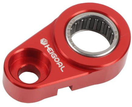 MOQIAOSEIKO Soporte estabilizador para palanca de cambios de motocicleta compatible con Honda VTR RC51 SP CBR CB600 900 1000 RR Fireblade