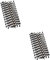 Didiseaon Bar Paper and Straw Holder 200 Pcs Party Straw Decor Straw Bar Paper Straw Bar Straw Paper Straws Persimmon Juice Straws Straw Stripe Chubby Mug Black