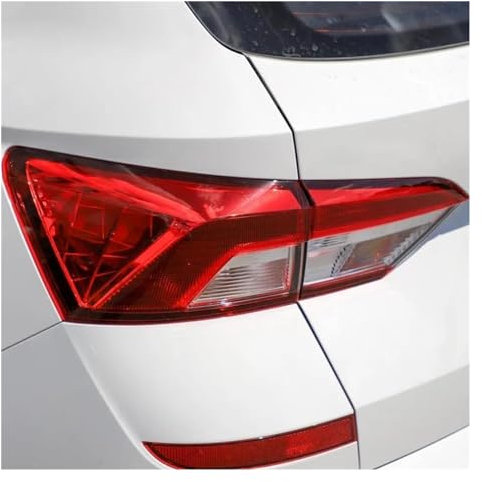 SCSTHRCRA HD klar Rückleuchten Für Außen Innen Für S&Koda Kodiaq Karoq Kamiq Hinten Stoßstange Licht Bremsleuchten Blinker Rücklicht Montage (1)