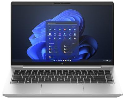 HP EliteBook 645 G10 AMD Ryzen 7 Pro 7730U 16GB RAM 512GB SSD 14 inch Full HD IPS Laptop Windows 11 Pro Backlit Keyboard FingerPrint Reader - 8X8J1ES#ABU