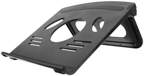 Holibanna Adjustable Laptop Stand Multipurpose Notebook Holder for Cooling and Ventilation Laptop Bracket Compatible with Laptops
