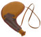Bolsa de agua antigua, bolsa de agua de para hervidor de vino, piel antigua, hervidor de agua, piel a prueba de fugas, para escuela, senderismo
