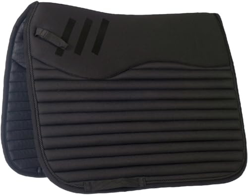 HKM Samantha Saddle cloth Black Pony GP