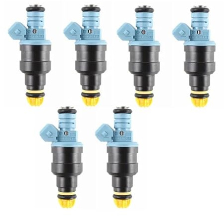 Kraftstoff Injektor Für BMW 3 Für E30 316I 318I 325I E36 E34 518I 525I E32 E38 750I E31 850I 0280150715