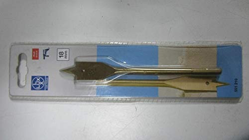 LUX 551219 Flachfräsbohrer BASIC