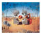 Salvador Dalí Poster/Kunstdruck Sans titre 50 x 40 cm