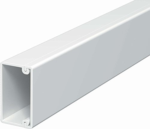 obo-bettermann – Kanal Wand/Decke Lochung Base/S 20 x 35 x 2000 PVC