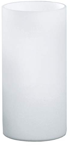 Eglo 81827 Tischleuchte weiß E14 60 W