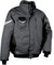 Cofra V001-0-04.Z50 - Giacca da pilota di sicurezza, Iceberg, colore: antracite/nero, 50