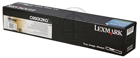 Lexmark C950X2KG C950DE Toner