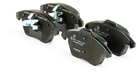 Delphi LP1898 Brake Pad