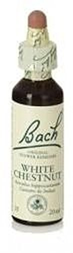 White Chestnut F.B. (Bach Flowers) 20 ml Original Bach-Blüten