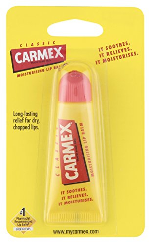 Carmex Original Lippenbalsam Tube 10 g (12 Stück)