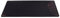 KROM KNOUT XL Gaming Mouse Mat for Computer Mice, Dimensions: 900 x 350 x 3 mm, Smooth and Soft Surface, Rubber Base, Black