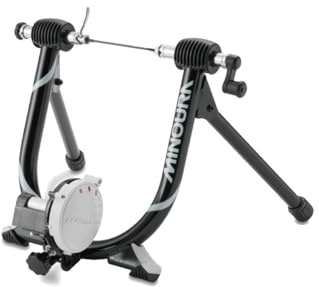 Minoura B60D Magnetic Trainer - Black