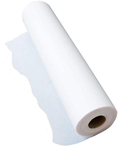 EMI Craft - Rouleau de papier calque - Blanc papier calque Rouleau 40/45gsm 64Cm x 20M transparent