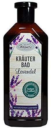 Orig.HAGN.Kräuterbad Lavendel 500 ml