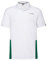 HEAD Tech Polo Shirt M, White/Green, S