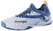 Kempa WING LITE 2.0, Herren Handballschuhe, Mehrfarbig (Weiß/Steel Blau 03), 49 EU (14 UK)