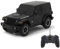 Jeep Wrangler JL 1:24 2,4GHz - offiziell lizenziert, ca zu 1 Stunde Fahrzeit bei ca. 9 Km/h, perfekt nachgebildete Details, hochwertige Verarbeitung