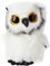 TY 36305 Eule - Beanie Boos,15 cm