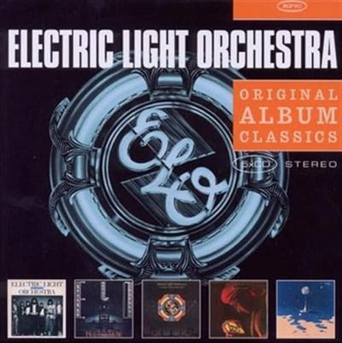 Electric Light Orchestra Original Album Classics