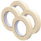 Right Pack Masking Tape 24mm x 50m 4 Rolls | For Painting & Decorating | High Adhesion | Leaves No Residue | Indoor Use